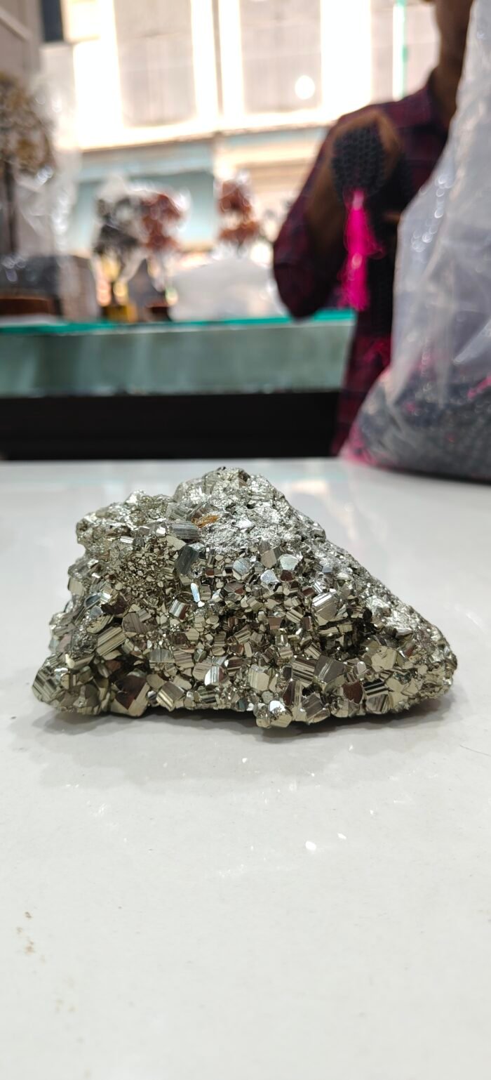 Pyrite cluster - Image 1