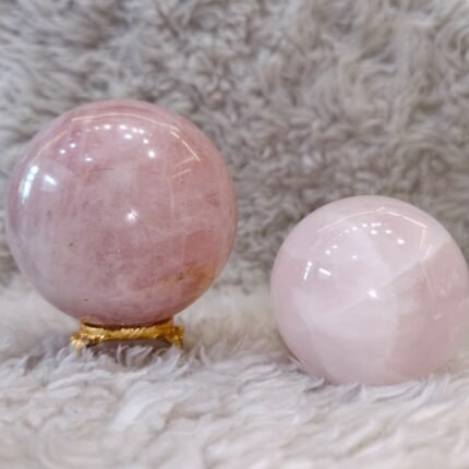 Rose quartz
