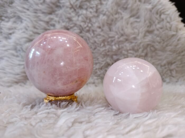 Same Rose quartz - Image 1
